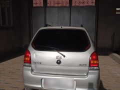 Сүрөт унаа Suzuki Alto