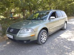 Сүрөт унаа Volkswagen Passat