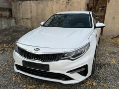 Photo of the vehicle Kia K5