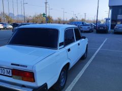 Фото авто ВАЗ (Lada) 2107