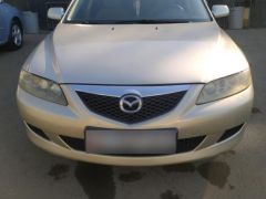 Сүрөт унаа Mazda 6