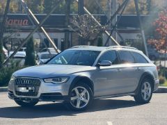 Фото авто Audi A6 allroad