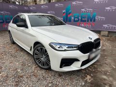 Сүрөт унаа BMW 5 серия