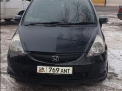 Сүрөт унаа Honda Fit