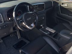 Сүрөт унаа Kia Sportage