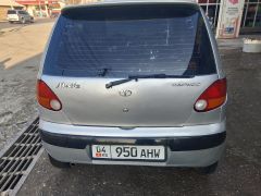 Фото авто Daewoo Matiz