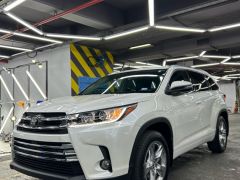 Фото авто Toyota Highlander