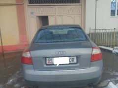 Photo of the vehicle Audi A4