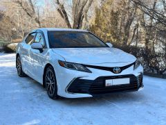 Сүрөт унаа Toyota Camry