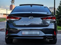 Сүрөт унаа Hyundai Sonata