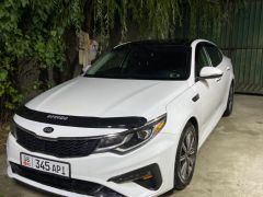 Фото авто Kia Optima