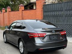 Фото авто Toyota Avalon