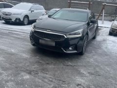 Сүрөт унаа Kia K7