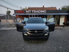 Фото авто SsangYong Rexton