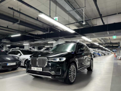 Сүрөт унаа BMW X7