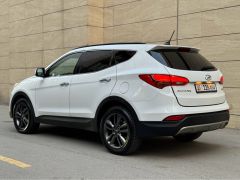 Сүрөт унаа Hyundai Santa Fe