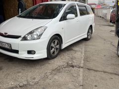 Фото авто Toyota Wish