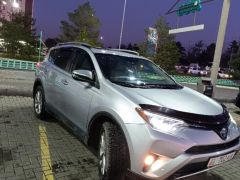 Сүрөт унаа Toyota RAV4