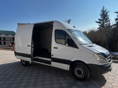 Фото авто Mercedes-Benz Sprinter