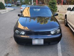 Сүрөт унаа Volkswagen Golf