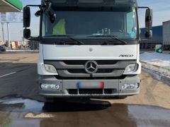 Фото авто Mercedes-Benz Atego