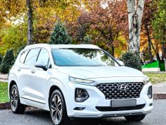 Сүрөт унаа Hyundai Santa Fe