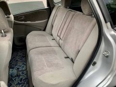 Фото авто Nissan Almera Tino