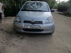 Сүрөт унаа Toyota Yaris