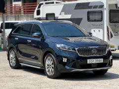 Сүрөт унаа Kia Sorento