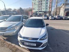 Сүрөт унаа Chevrolet Spark