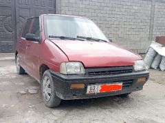 Photo of the vehicle Daewoo Tico