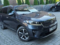 Сүрөт унаа Kia Sorento