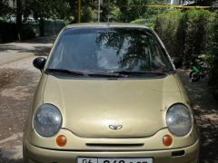 Фото авто Daewoo Matiz