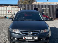 Фото авто Honda Accord