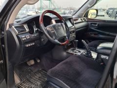 Сүрөт унаа Lexus LX