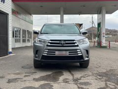 Фото авто Toyota Highlander