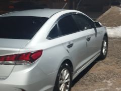 Сүрөт унаа Hyundai Sonata