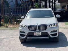 Сүрөт унаа BMW X3