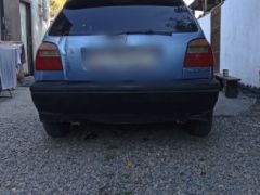 Сүрөт унаа Volkswagen Golf