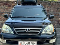 Сүрөт унаа Lexus GX