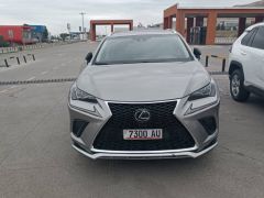 Сүрөт унаа Lexus NX