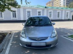 Сүрөт унаа Honda Fit