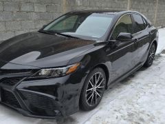 Фото авто Toyota Camry