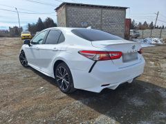 Photo of the vehicle Toyota Camry