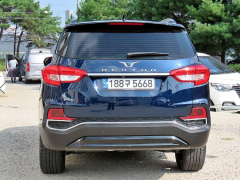 Фото авто SsangYong Rexton