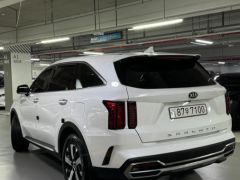 Сүрөт унаа Kia Sorento