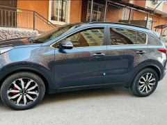 Сүрөт унаа Kia Sportage