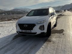 Сүрөт унаа Hyundai Santa Fe