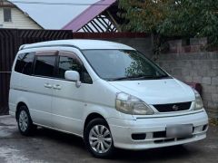 Фото авто Nissan Serena