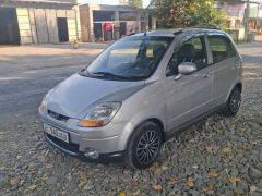 Фото авто Daewoo Matiz